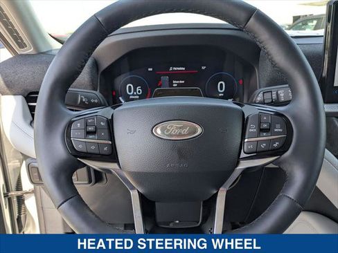 Used 2025 Ford Explorer Platinum w/ Ultimate Package RWD image 13