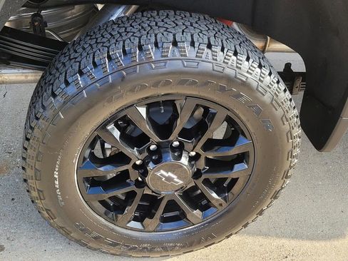 New 2026 Chevrolet Silverado 2500 High Country w/ Midnight Edition image 5