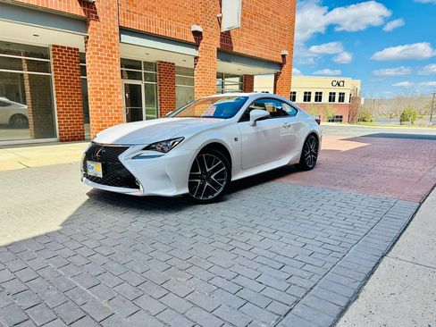 Used 2018 Lexus RC 300 F Sport image 3