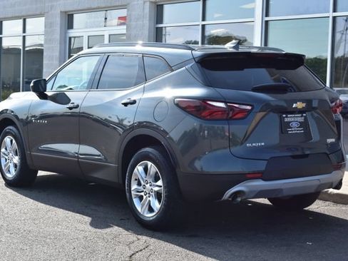Used 2020 Chevrolet Blazer LT FWD image 9