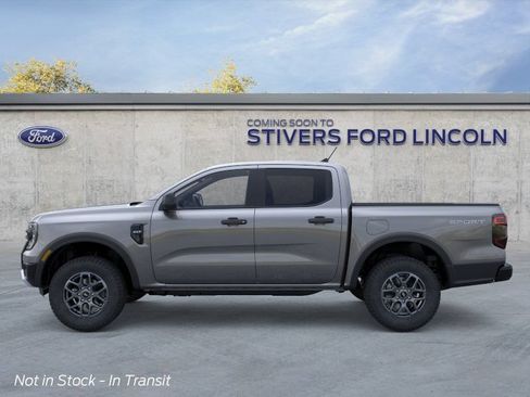 New 2026 Ford Ranger XLT RWD image 4