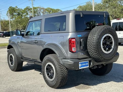 Certified 2022 Ford Bronco Black Diamond w/ Sasquatch Package image 4