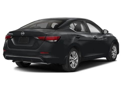 Certified 2024 Nissan Sentra S FWD image 2