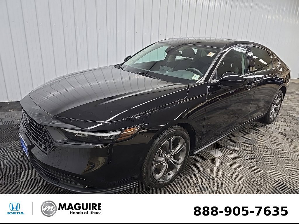 Used 2024 Honda Accord EX image 8