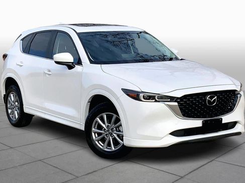 Used 2025 MAZDA CX-5 AWD 2.5 S w/ Preferred Package image 2