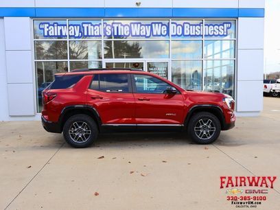 New 2026 GMC Terrain AT4 w/ Convenience Package III