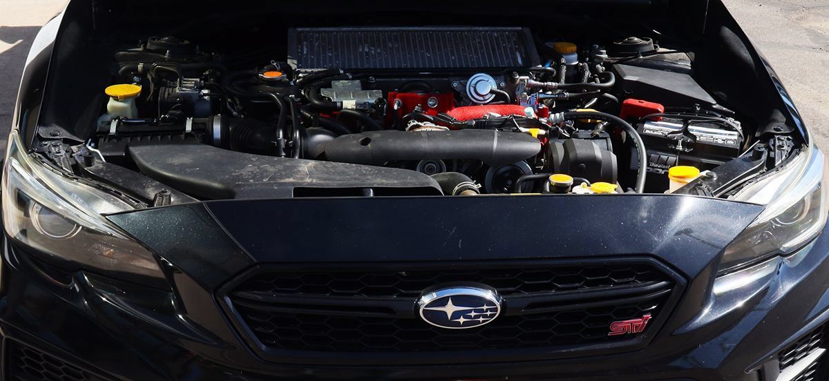 Used 2020 Subaru WRX STI AWD/4WD image 61