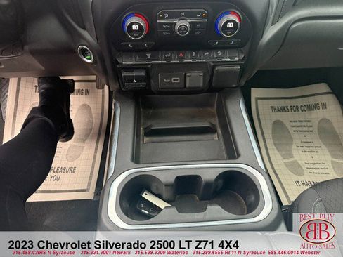 Used 2023 Chevrolet Silverado 2500 LT w/ Convenience Package image 24