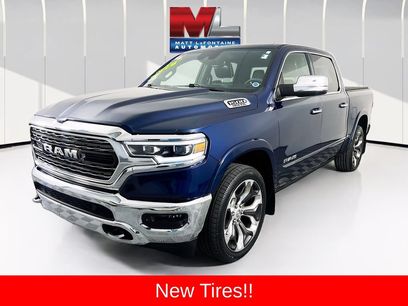 Used 2020 RAM 1500 Limited