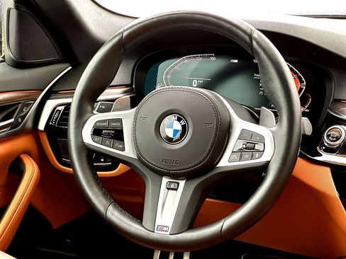 Certified 2023 BMW 540i w/ M Sport Package RWD image 30