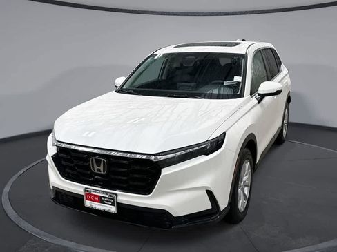 Used 2024 Honda CR-V EX image 1