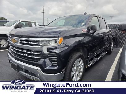 Used 2023 Chevrolet Silverado 1500 LTZ