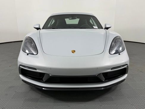 Certified 2025 Porsche 718 Cayman GT4 image 10