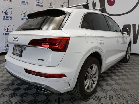 Used 2022 Audi Q5 2.0T Premium w/ Convenience Package image 8