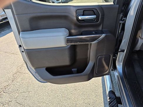 Certified 2020 Chevrolet Silverado 1500 LTZ w/ LTZ Plus Package AWD/4WD image 28