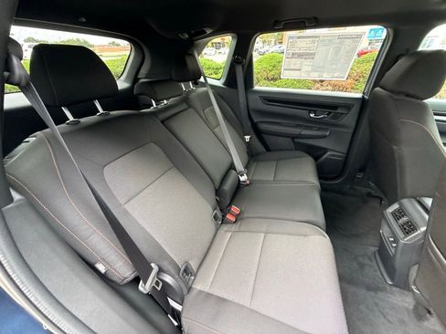 Certified 2026 Honda CR-V TrailSport image 38