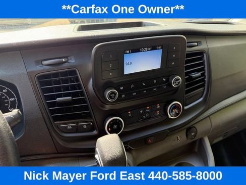 Used 2025 Ford Transit 250 148 Medium Roof RWD image 15