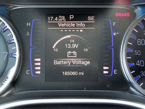 Used 2016 Chrysler 200 Limited FWD image 20