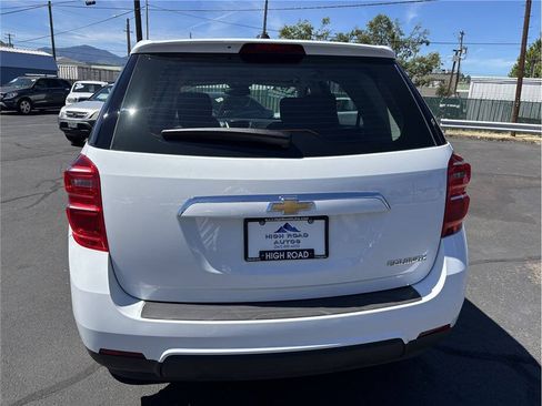 Used 2016 Chevrolet Equinox LS FWD image 4
