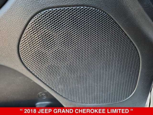 Used 2018 Jeep Grand Cherokee Limited AWD/4WD image 13