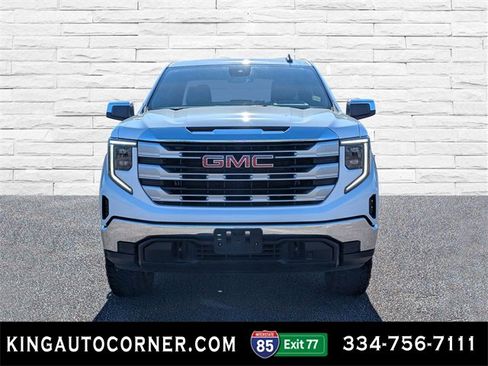 Used 2024 GMC Sierra 1500 SLE image 2