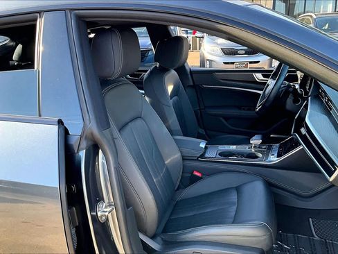 Used 2020 Audi A7 3.0T Premium Plus w/ Premium Plus Package image 8