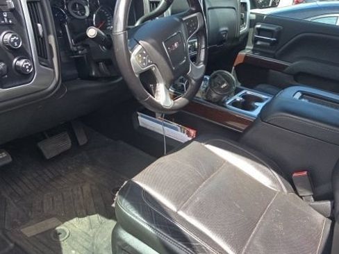 Certified 2018 GMC Sierra 1500 SLT AWD/4WD image 5
