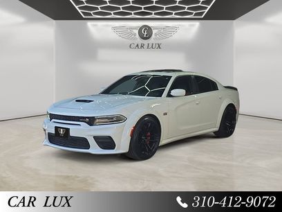 Used 2021 Dodge Charger Scat Pack