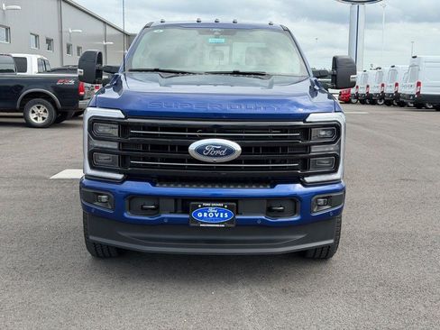 New 2026 Ford F350 Platinum AWD/4WD image 2