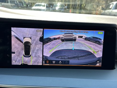 Used 2025 Nissan Murano Platinum w/ Cargo Package image 31