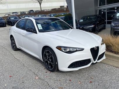 New 2025 Alfa Romeo Giulia AWD
