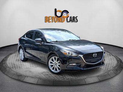 Used 2017 MAZDA MAZDA3 Touring