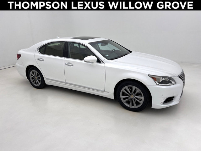 Used 2013 Lexus LS 460 AWD w/ Comfort Pkg 360° Tour