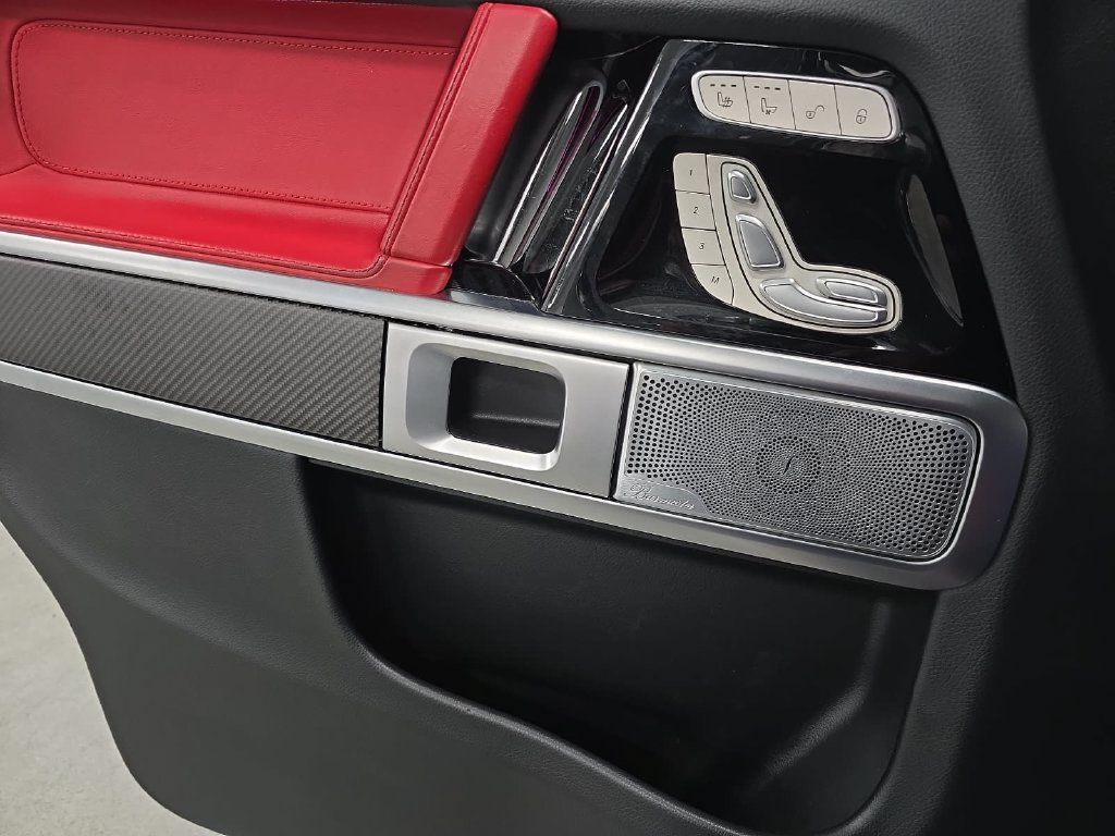 Used 2022 Mercedes-Benz G 63 AMG 4MATIC image 23