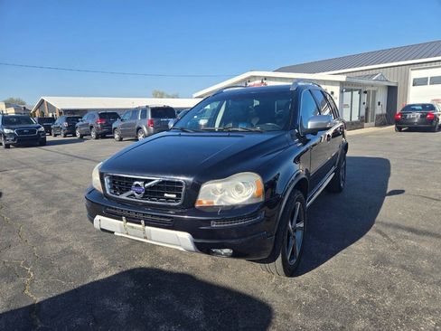 Used 2014 Volvo XC90 3.2 R-Design AWD/4WD image 3