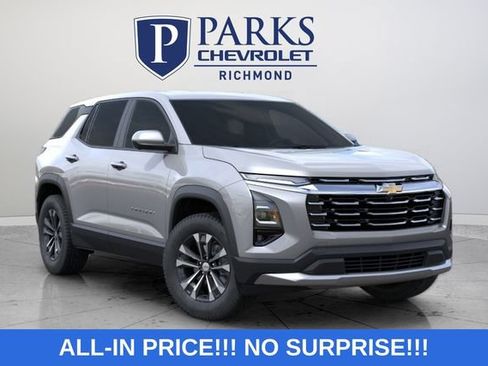 New 2027 Chevrolet Equinox LT FWD image 1
