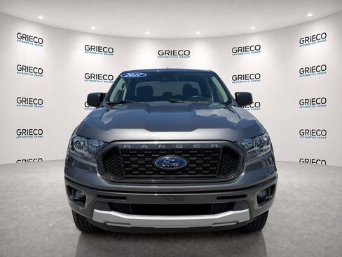 Used 2021 Ford Ranger XLT w/ Equipment Group 301A Mid RWD image 2