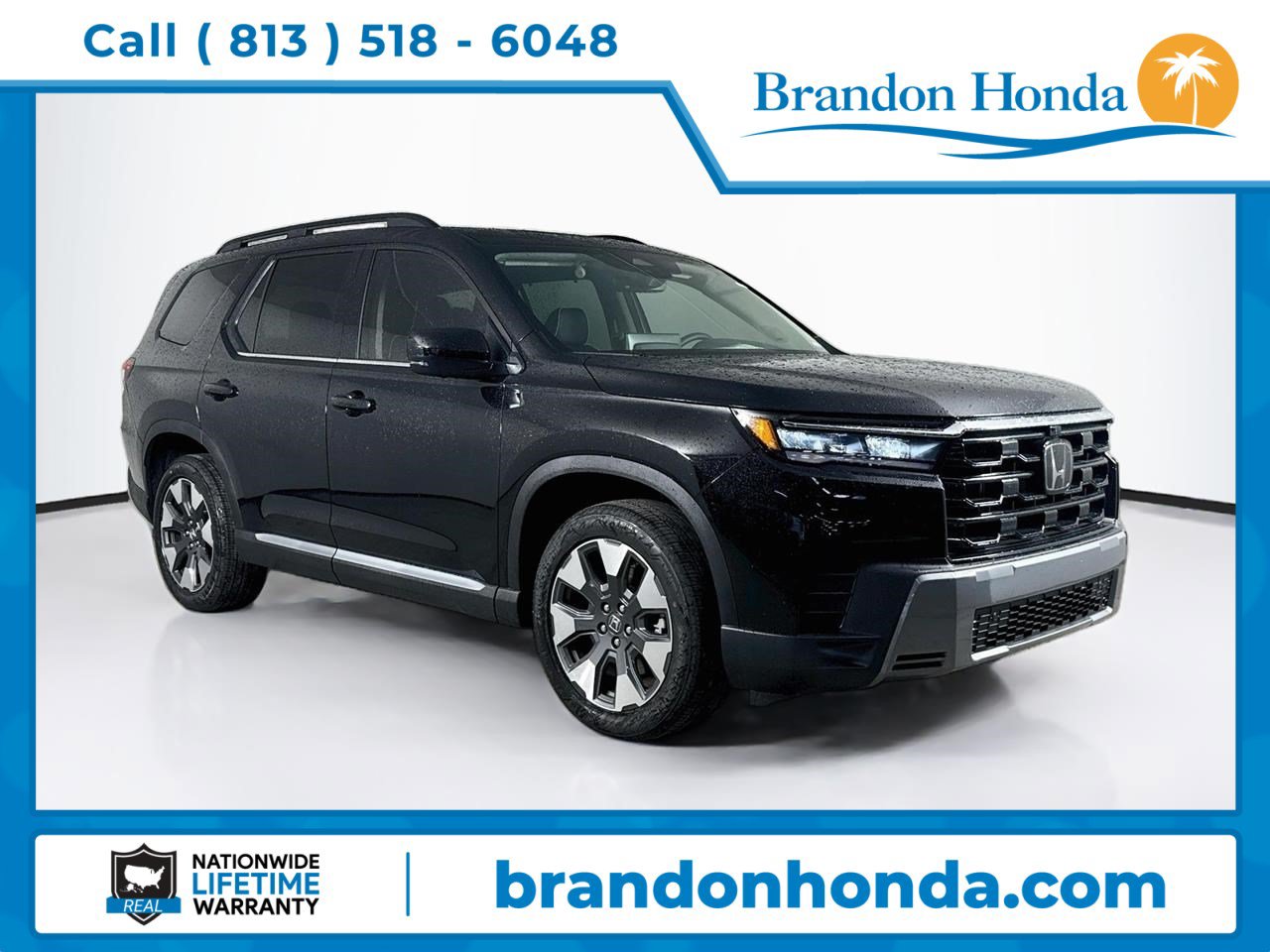New 2026 Honda Pilot Elite image 1