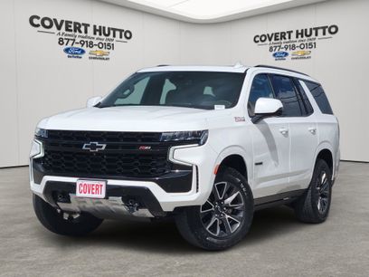 Used 2023 Chevrolet Tahoe Z71 w/ Luxury Package