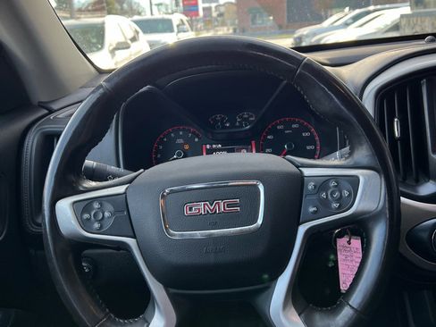 Used 2016 GMC Canyon SLE w/ SLE Convenience Package image 12