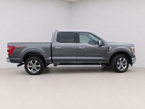 Used 2023 Ford F150 Lariat w/ Trailer Tow Package AWD/4WD image 7