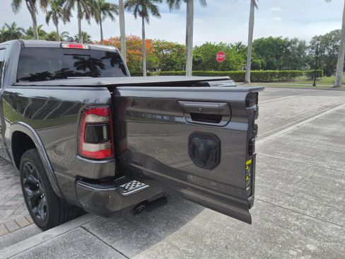 Used 2021 RAM 1500 Limited w/ Night Edition AWD/4WD image 50