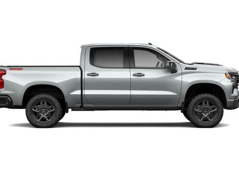 New 2026 Chevrolet Silverado 1500 LT Trail Boss w/ LT Trail Boss Premium Package AWD/4WD image 53