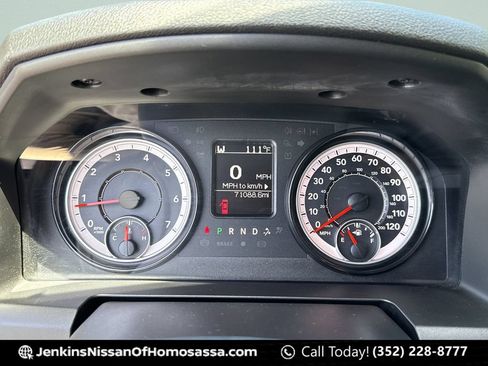 Used 2024 RAM 1500 Classic SLT RWD image 43