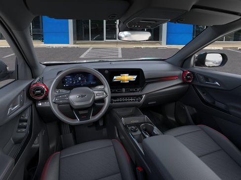New 2026 Chevrolet Equinox RS AWD/4WD image 39