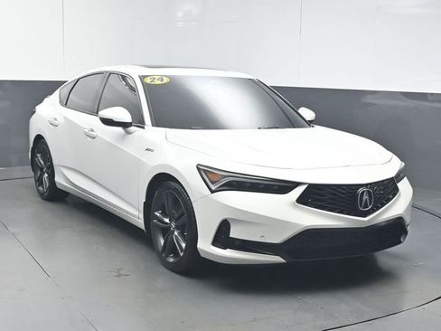 Used 2024 Acura Integra A-Spec FWD image 2