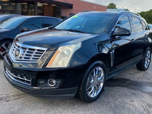 Used 2014 Cadillac SRX Performance w/ Driver Assist Package image 3