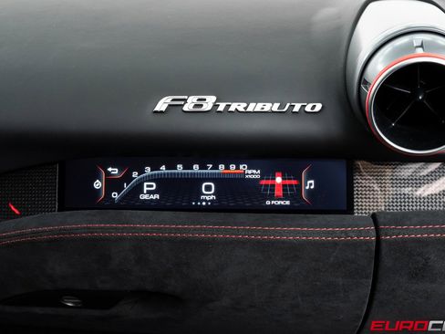 Used 2020 Ferrari F8 Tributo image 41
