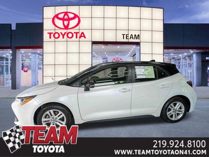 Used 2021 Toyota Corolla SE w/ SE Preferred Package