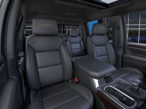 New 2026 Chevrolet Silverado 1500 High Country AWD/4WD image 17